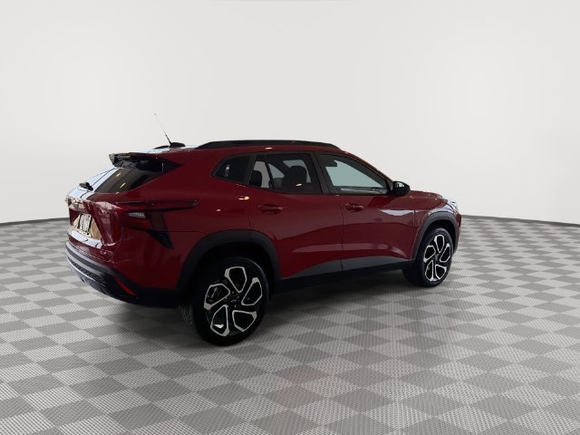 New 2026 Chevrolet Trax RS w/ Driver Confidence Package FWD image 11