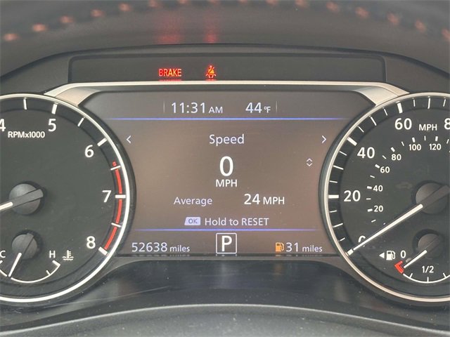 Used 2024 Nissan Altima 2.5 SR image 25