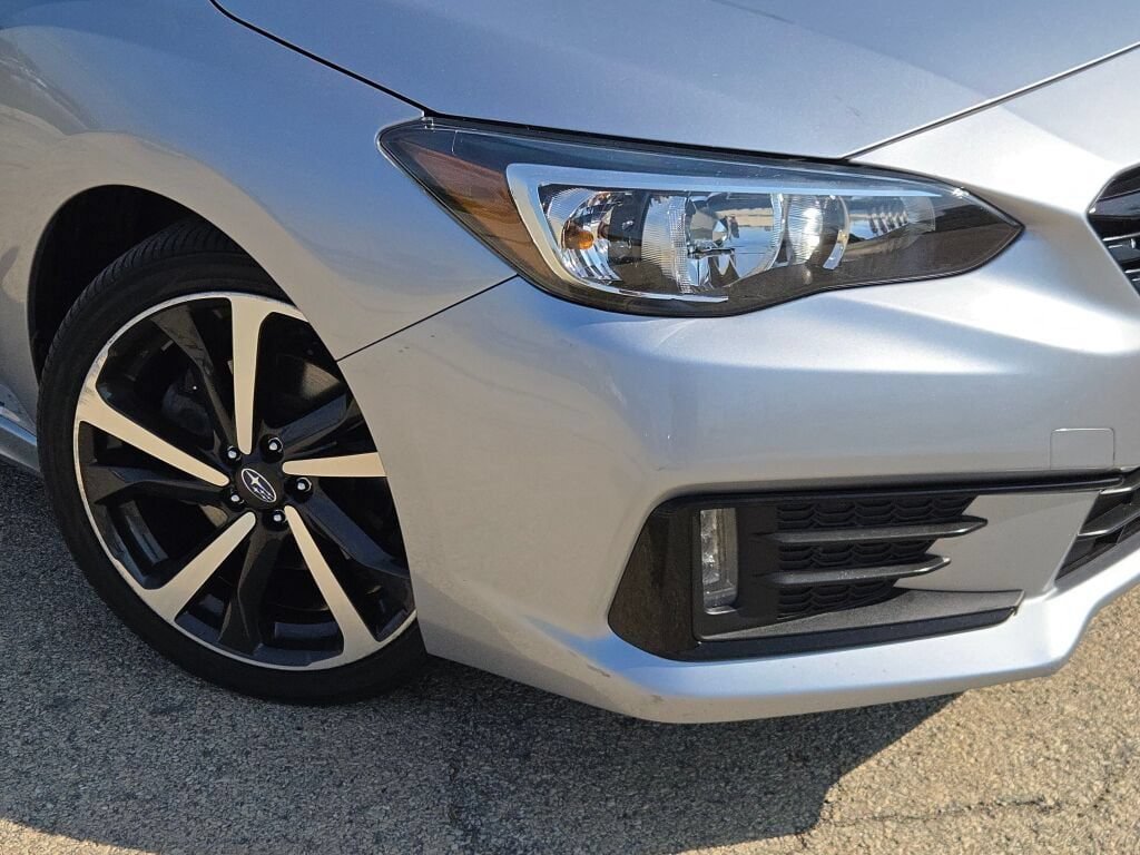 Certified 2022 Subaru Impreza 2.0i Sport w/ Popular Package #1 AWD/4WD image 3