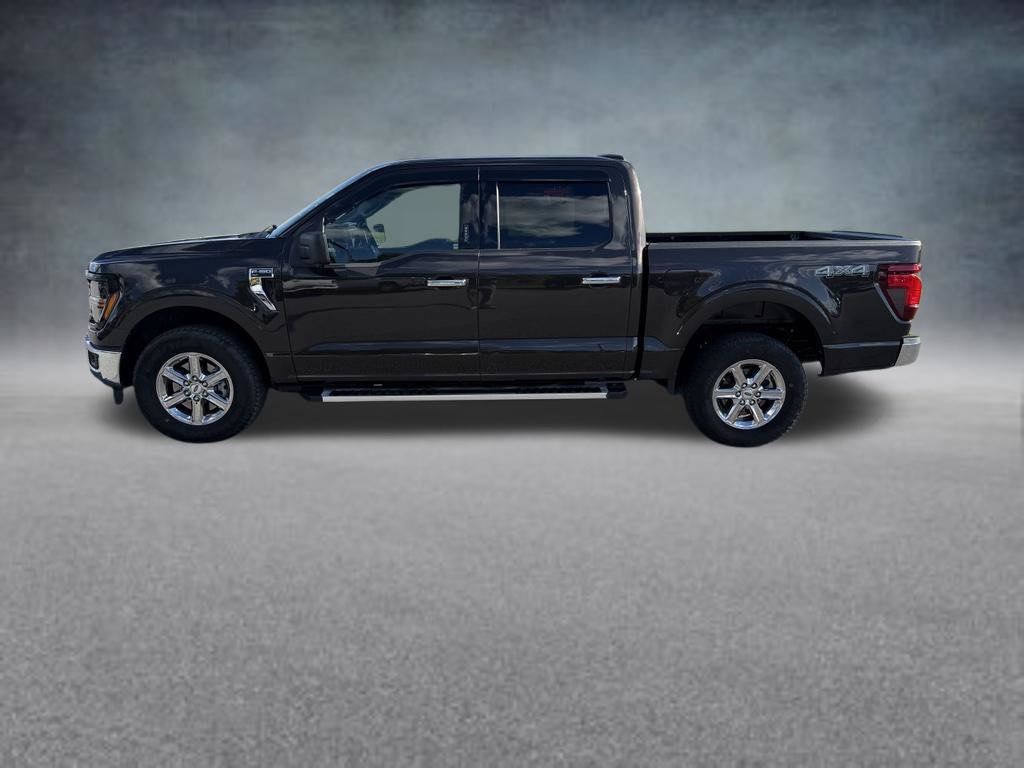 Certified 2024 Ford F150 XLT w/ Mobile Office Package AWD/4WD image 2