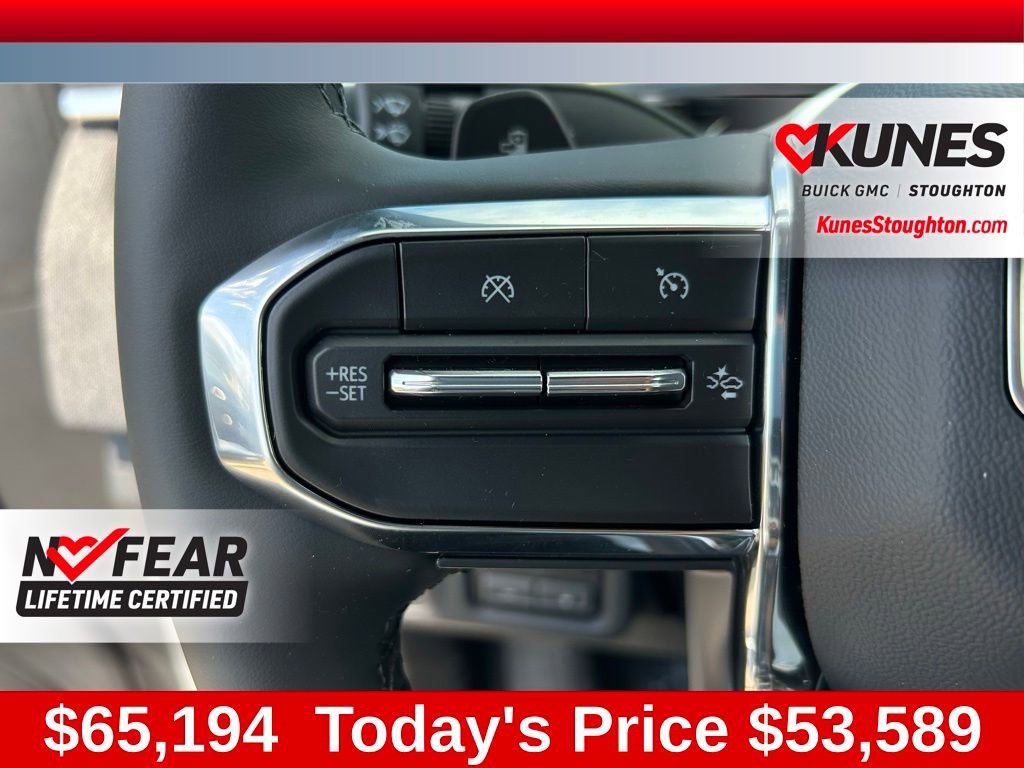 New 2026 GMC Sierra EV Elevation image 27