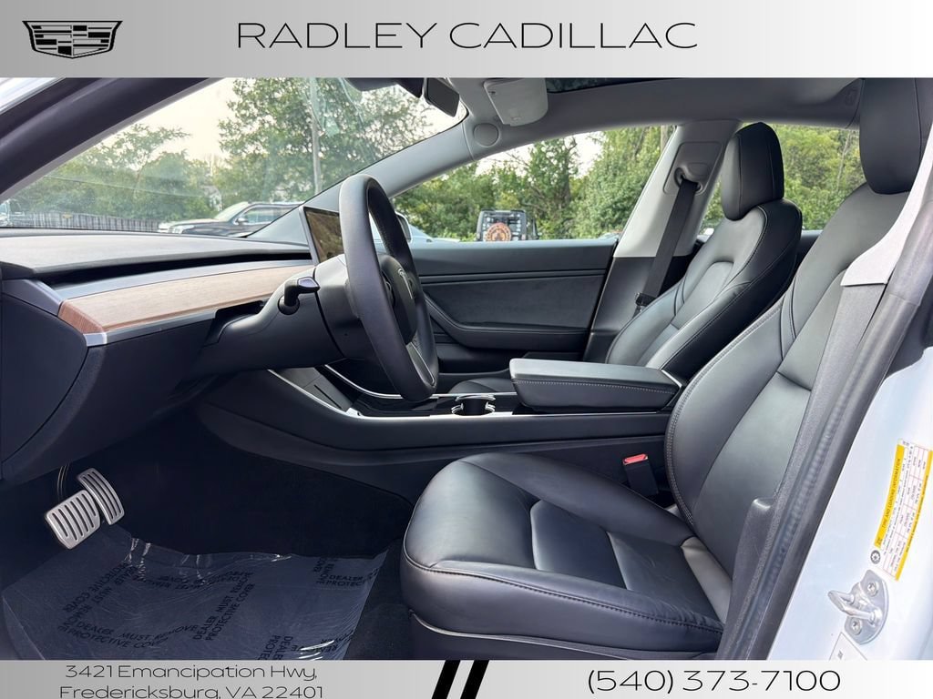 Used 2020 Tesla Model 3 Performance AWD/4WD image 3