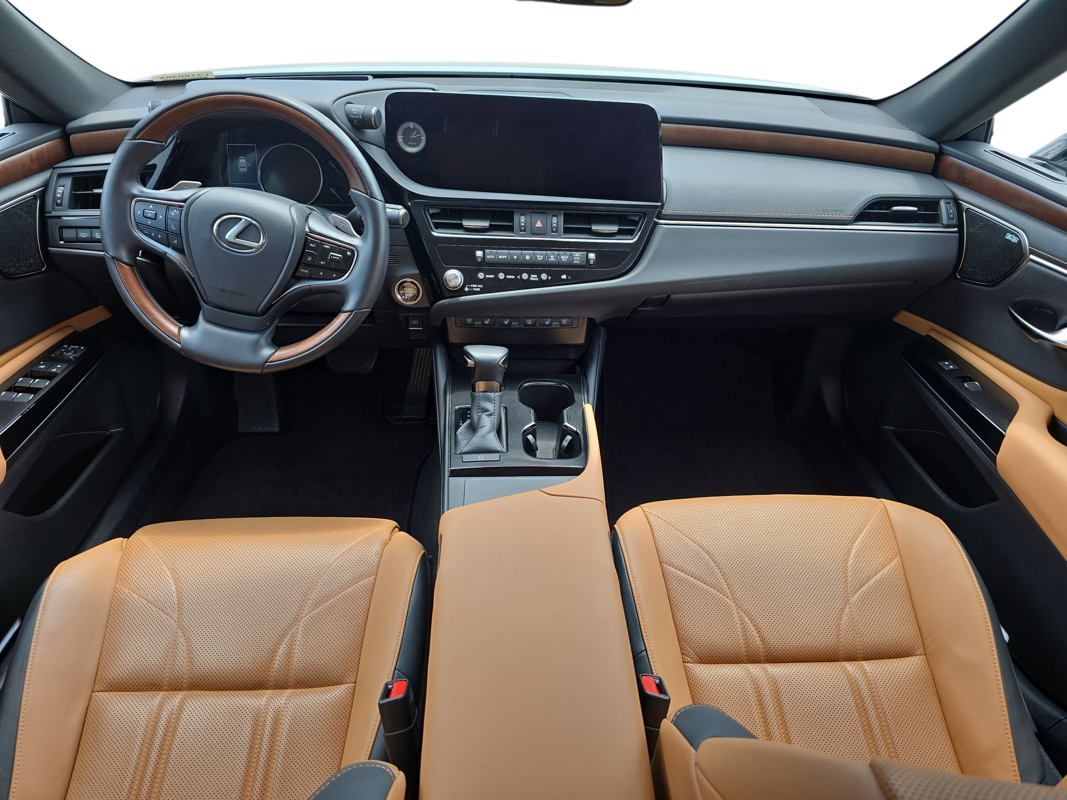 Used 2024 Lexus ES 350 Ultra Luxury w/ Accessory Package (Z2) FWD image 9