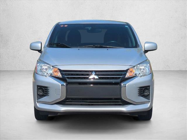 Used 2024 Mitsubishi Mirage G4 ES FWD image 2