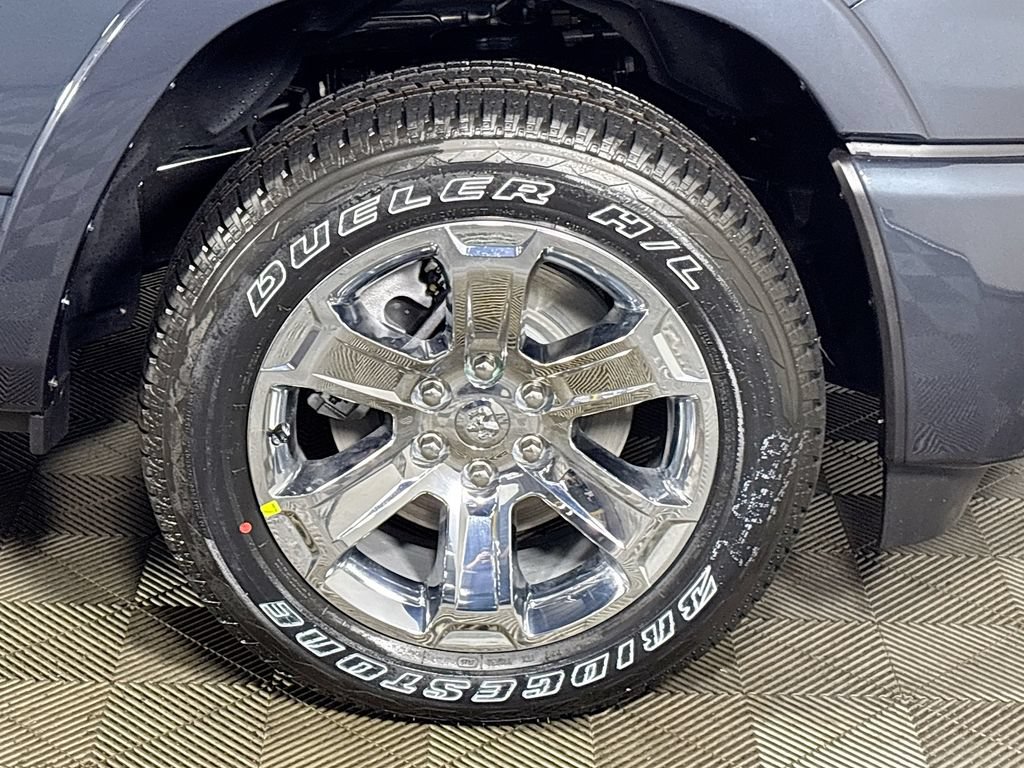 New 2026 RAM 1500 Big Horn AWD/4WD image 22