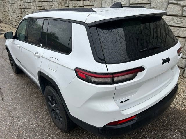 Certified 2024 Jeep Grand Cherokee L Laredo AWD/4WD image 4