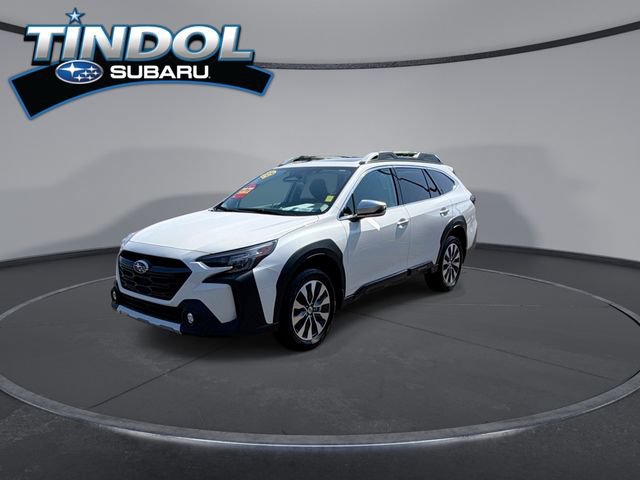Certified 2025 Subaru Outback Touring XT w/ Popular Package #2 AWD/4WD image 4
