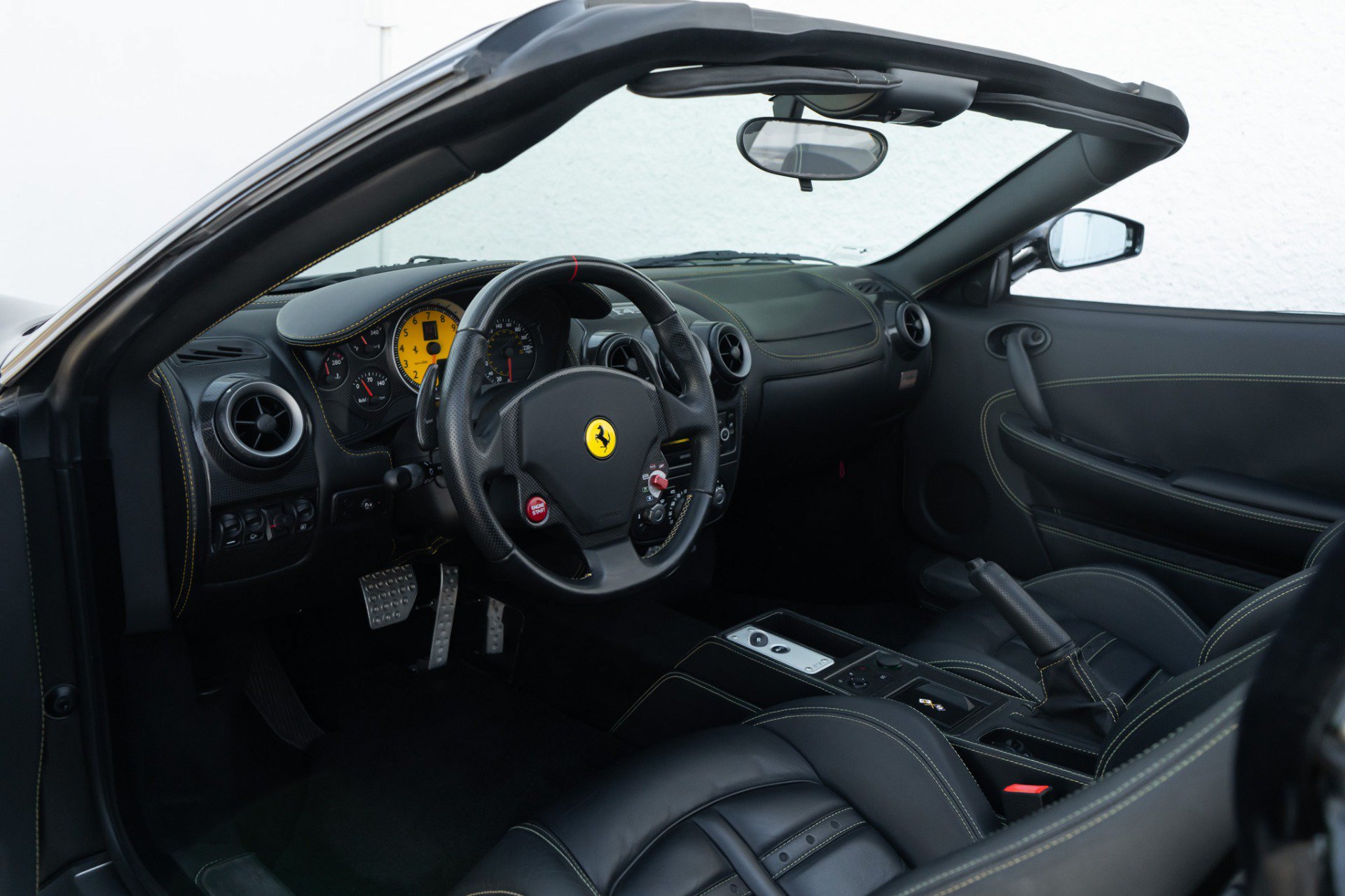 Used 2009 Ferrari F430 Spider RWD image 8