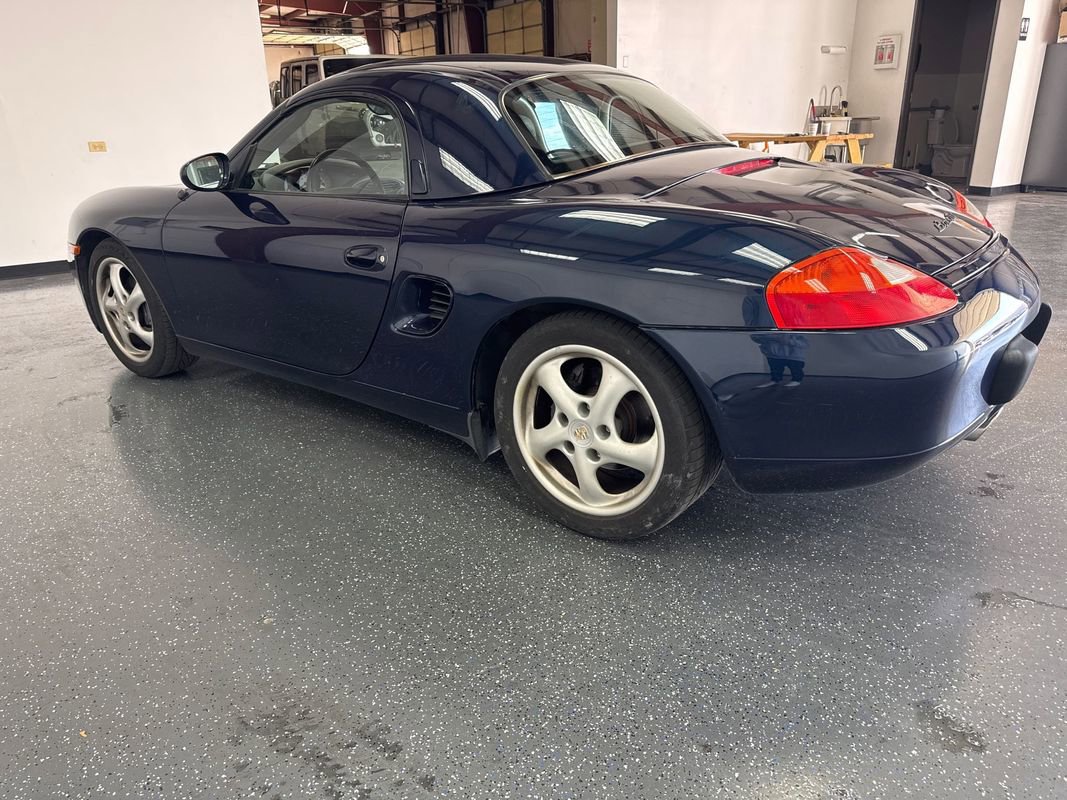 Used 2000 Porsche Boxster image 6