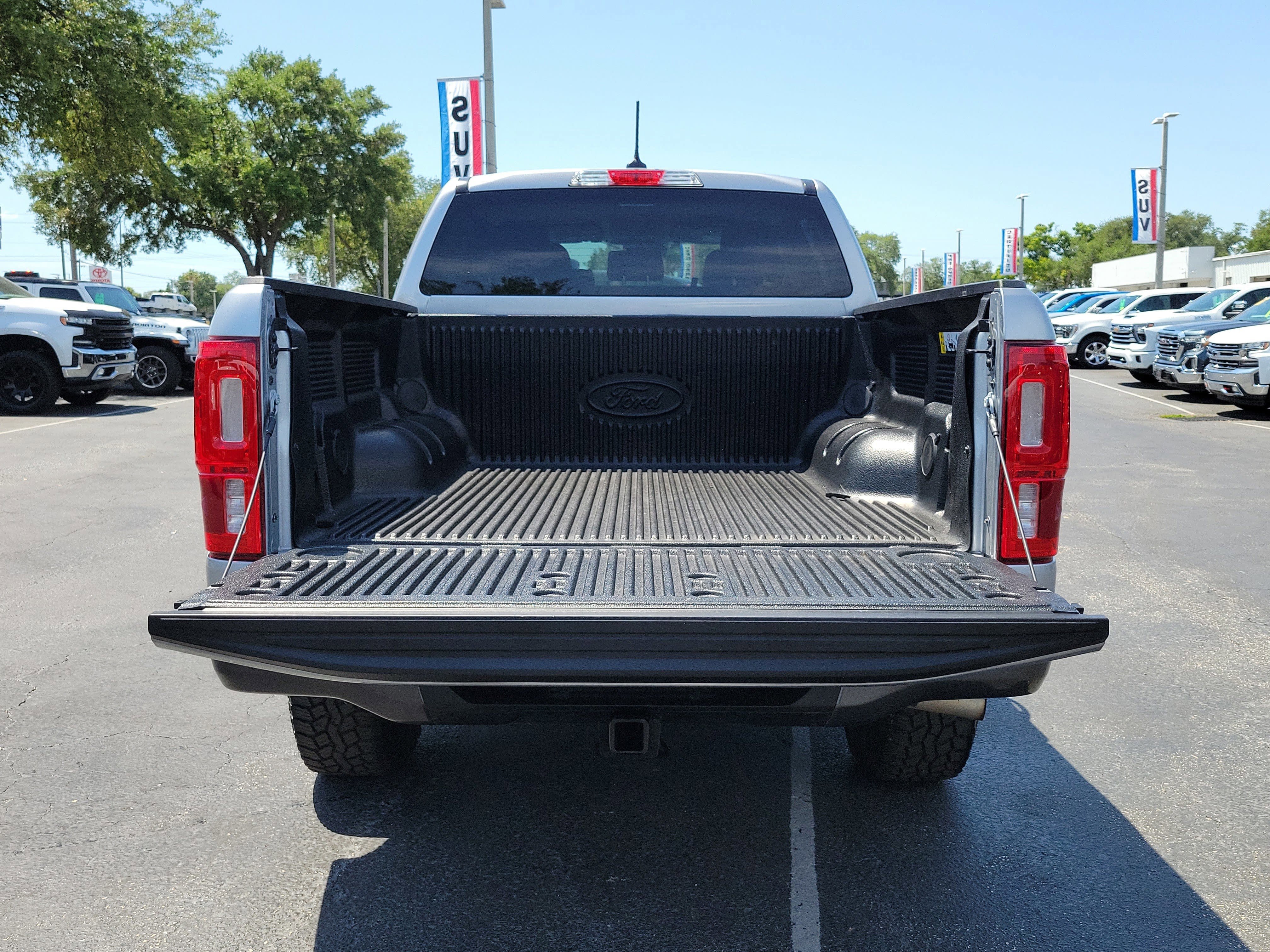 Certified 2021 Ford Ranger XLT w/ Equipment Group 301A Mid AWD/4WD image 9