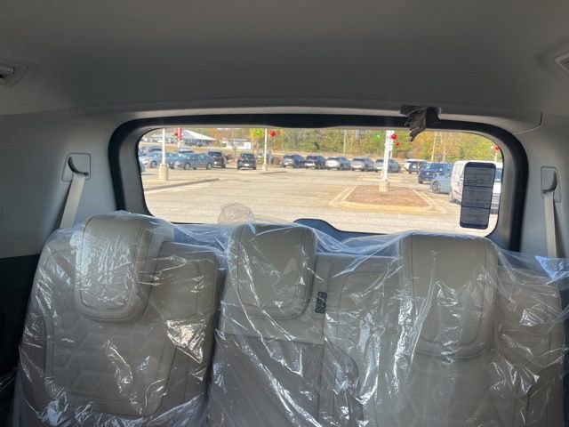 New 2026 Nissan Armada Platinum image 34