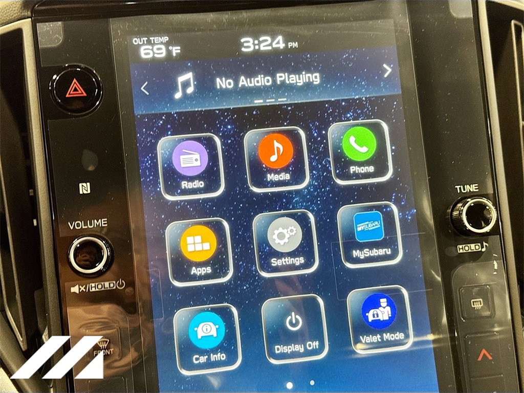 New 2025 Subaru Impreza RS image 15