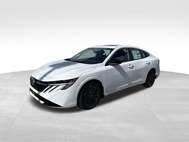 New 2026 Nissan Sentra SV w/ SV Convenience Package FWD image 3