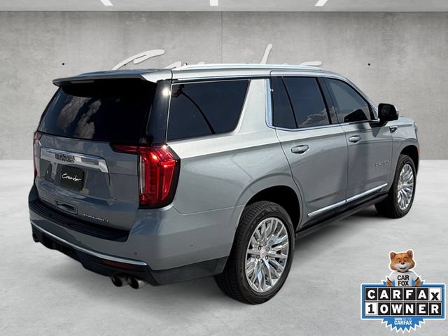 Used 2023 GMC Yukon Denali w/ Denali Reserve Package AWD/4WD image 16