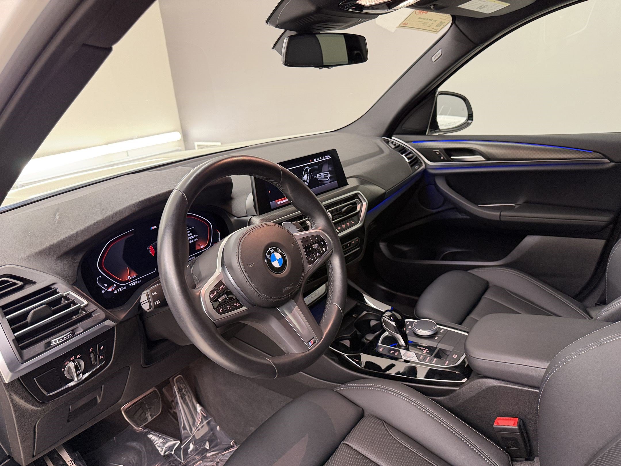 Used 2023 BMW X3 sDrive30i w/ M Sport Package RWD image 4