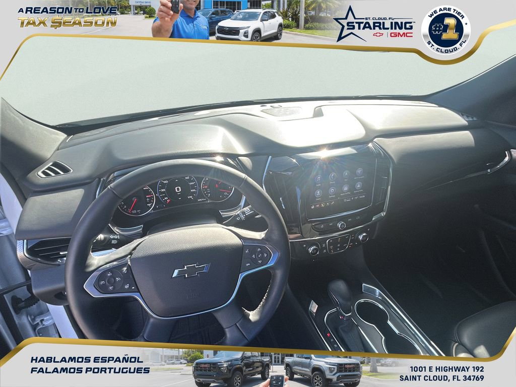 Used 2023 Chevrolet Traverse Premier w/ Redline Edition image 30