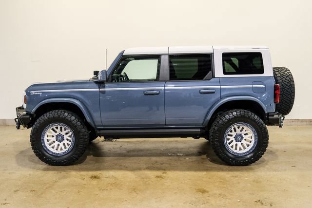Used 2025 Ford Bronco Heritage Edition image 21