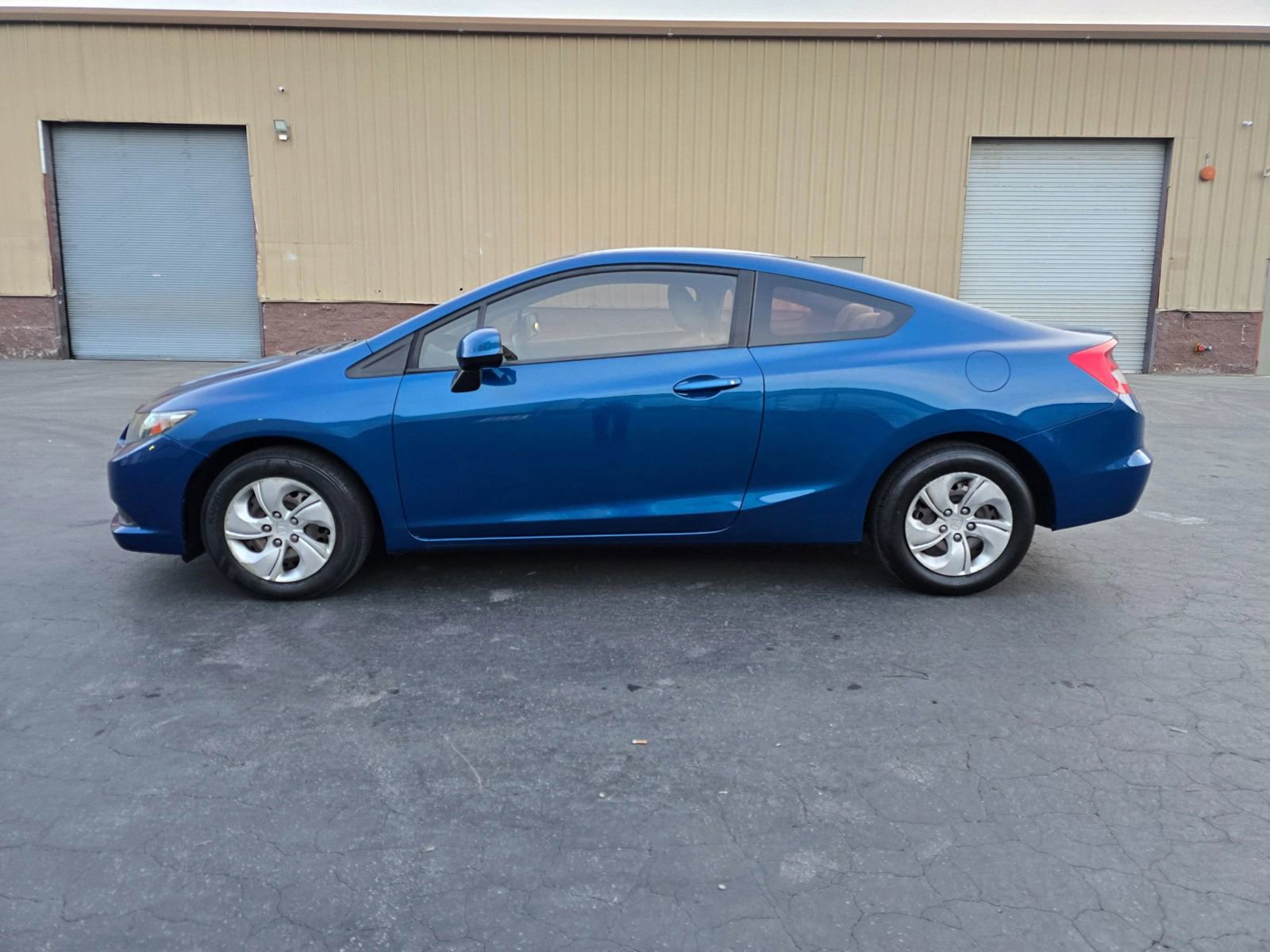 Used 2013 Honda Civic LX image 11