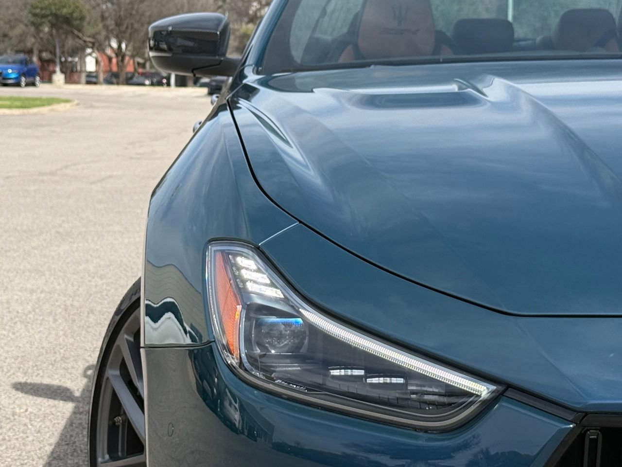 Used 2024 Maserati Ghibli Trofeo image 6