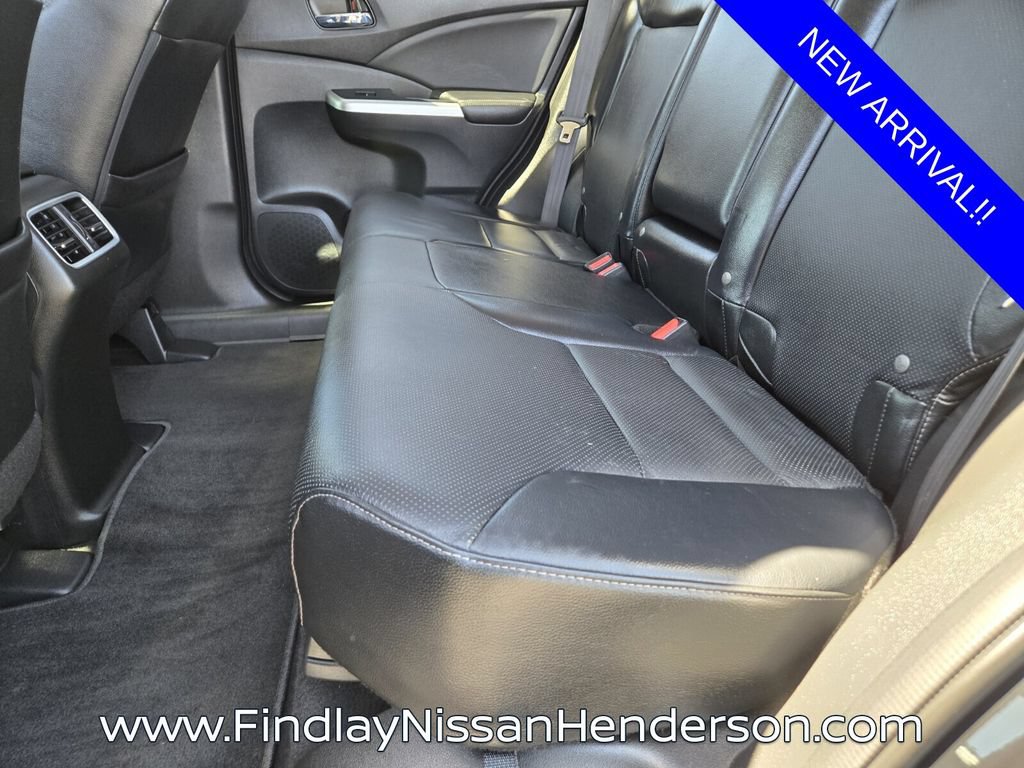 Used 2015 Honda CR-V Touring image 12