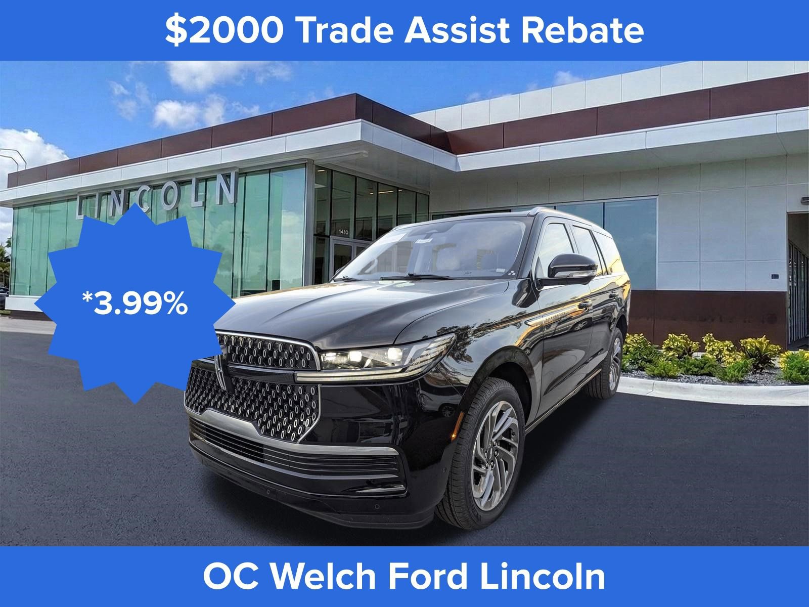 Used 2025 Lincoln Navigator Reserve image 9