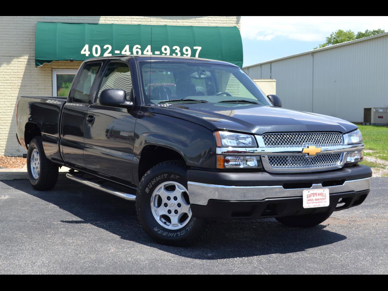 Used 2004 Chevrolet Silverado 1500 LS w/ Light Duty Power Package