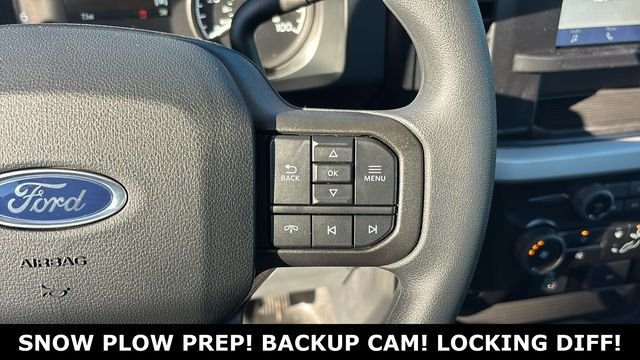 New 2026 Ford F350 XL w/ Snow Plow Prep Package AWD/4WD image 13