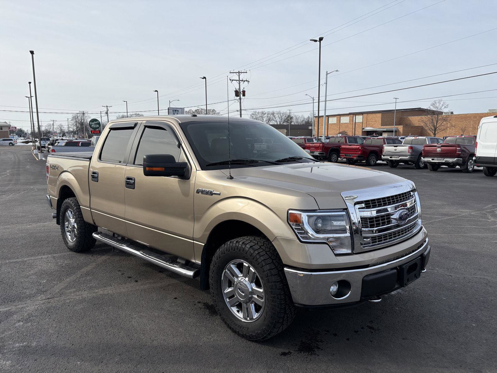 Used 2014 Ford F150 XLT w/ Equipment Group 302A Luxury image 2