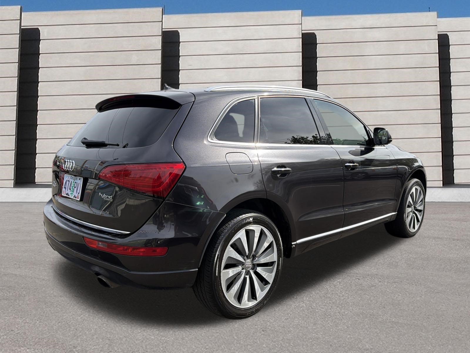 Used 2016 Audi Q5 2.0T Prestige w/ Luxury Package AWD/4WD image 5