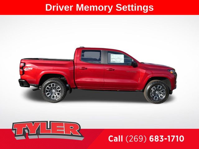 New 2026 Chevrolet Colorado Z71 w/ Technology Package image 9