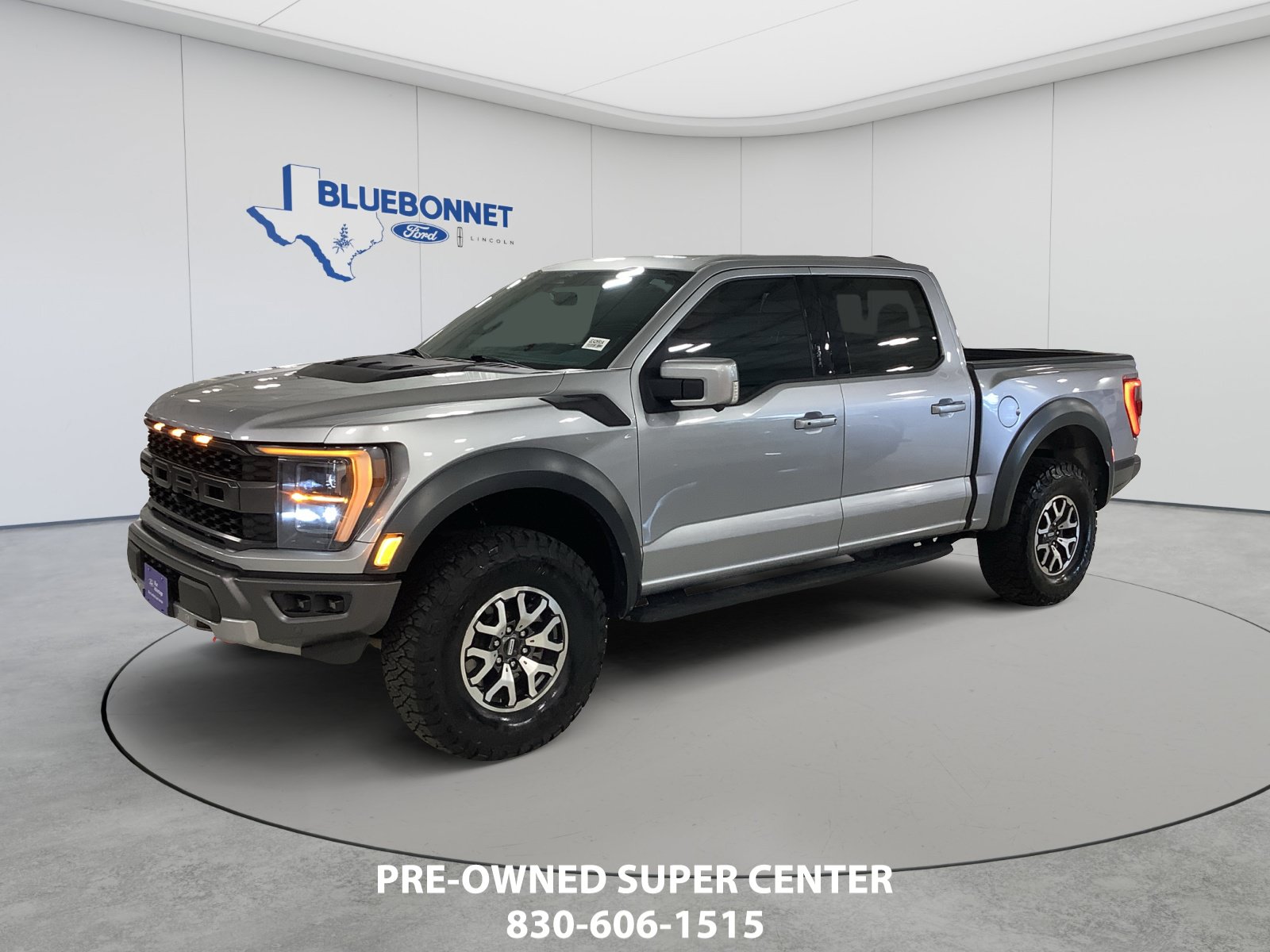 Used 2022 Ford F150 Raptor w/ Equipment Group 801A High