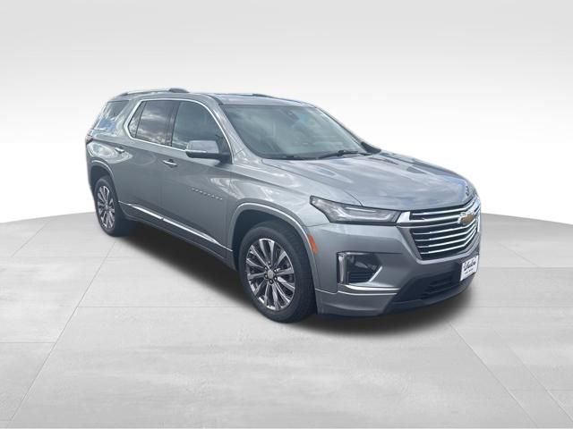 Used 2023 Chevrolet Traverse Premier w/ LPO, Floor Liner Package image 8