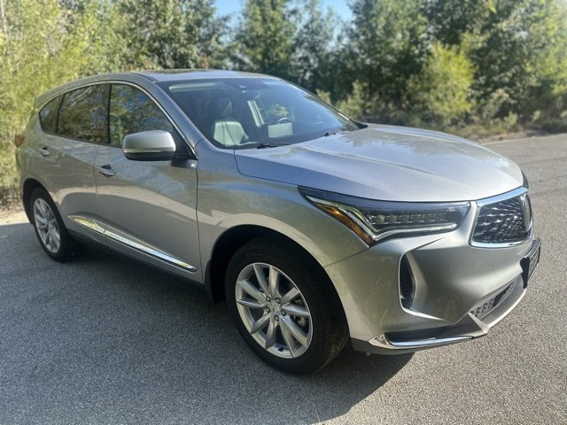 Used 2024 Acura RDX SH-AWD image 3