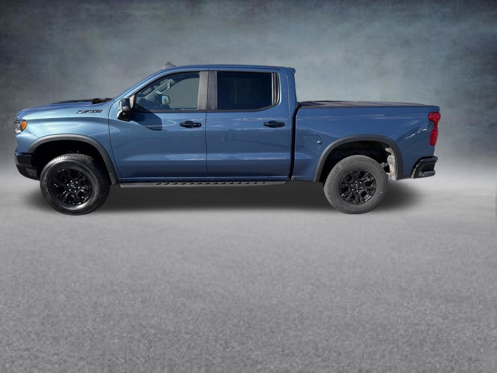 Used 2024 Chevrolet Silverado 1500 ZR2 AWD/4WD image 2