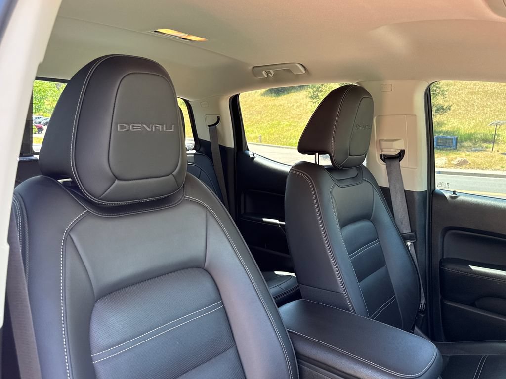 Used 2020 GMC Canyon Denali AWD/4WD image 28