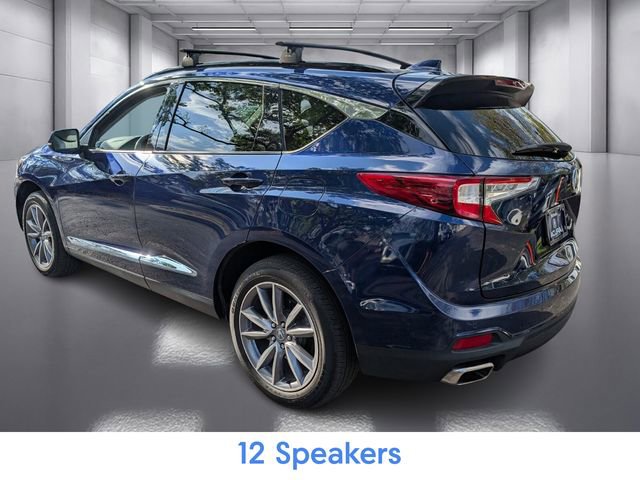 Certified 2024 Acura RDX Technology Package image 8