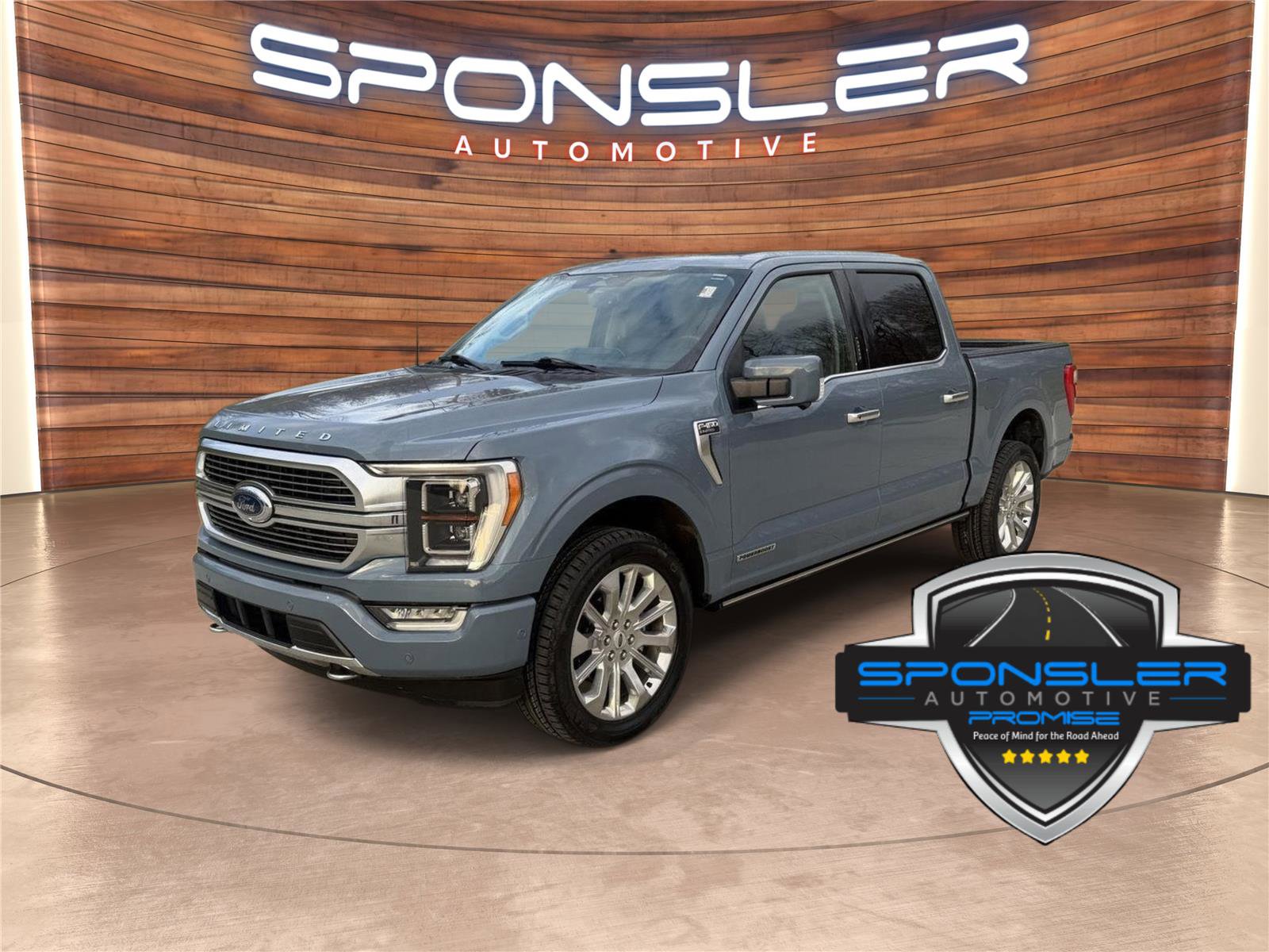 Used 2023 Ford F150 Limited