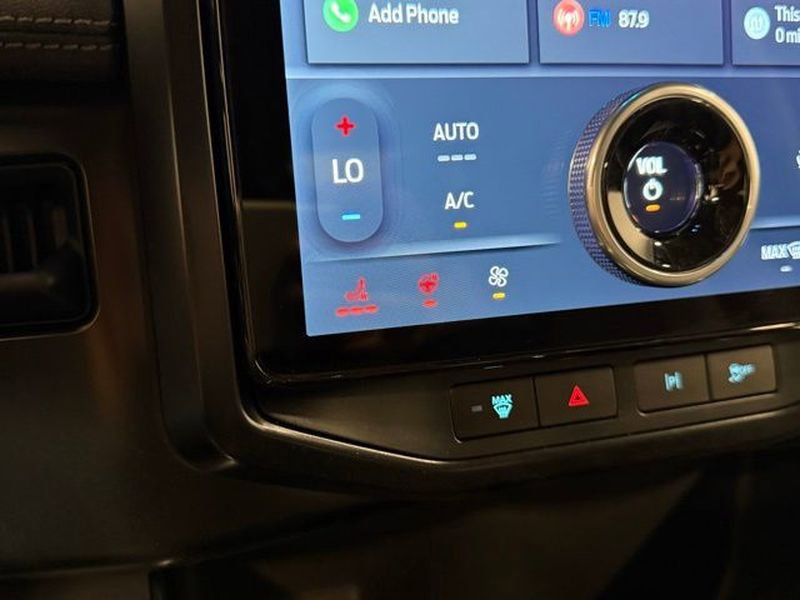 New 2025 Ford F150 Lightning Flash image 25