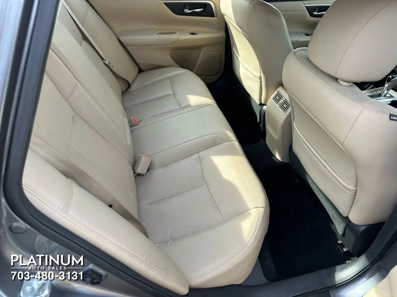 Used 2016 Nissan Altima 3.5 SL image 17