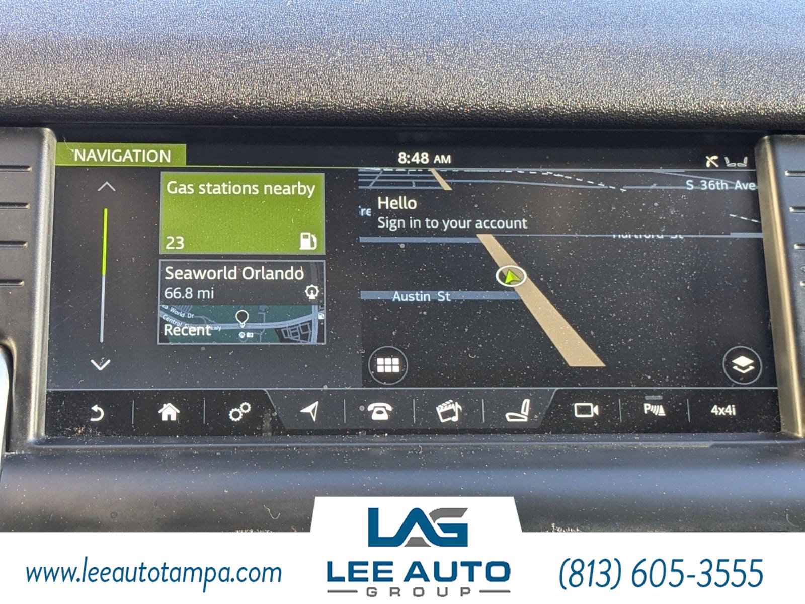 Used 2017 Land Rover Discovery Sport HSE image 24