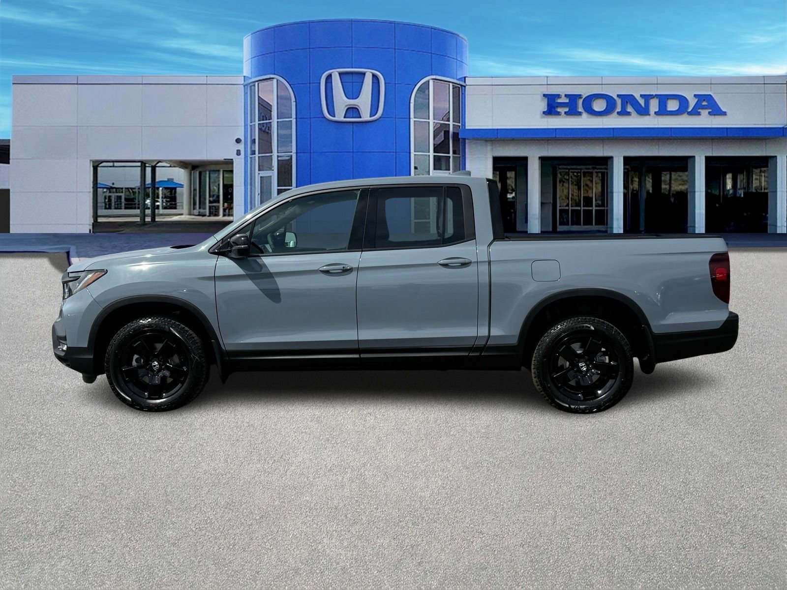 New 2026 Honda Ridgeline Black Edition image 3