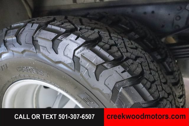 Used 2021 Chevrolet Silverado 3500 W/T w/ WT Fleet Convenience Package AWD/4WD image 37