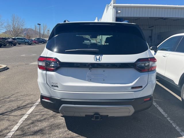 Certified 2025 Honda Pilot TrailSport image 14