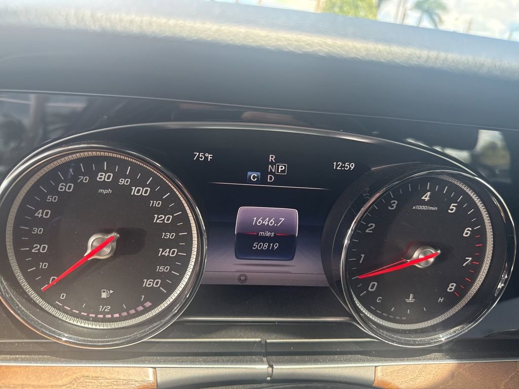 Used 2017 Mercedes-Benz E 400 E 400 image 3