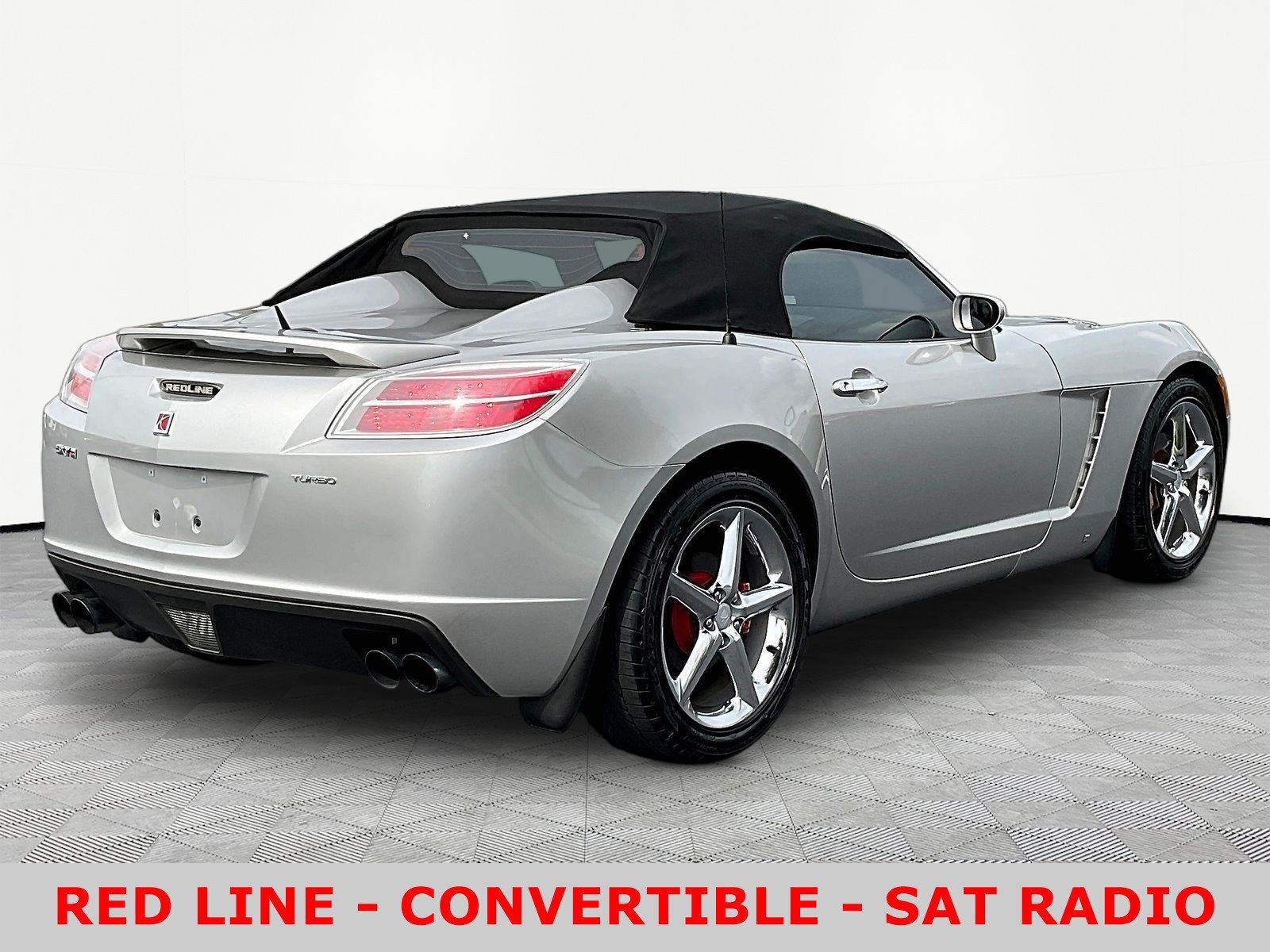 Used 2007 Saturn Sky Red Line RWD image 6