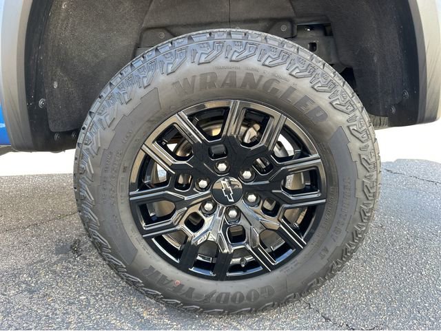 Certified 2023 Chevrolet Colorado Trail Boss w/ Advanced Trailering Package image 15