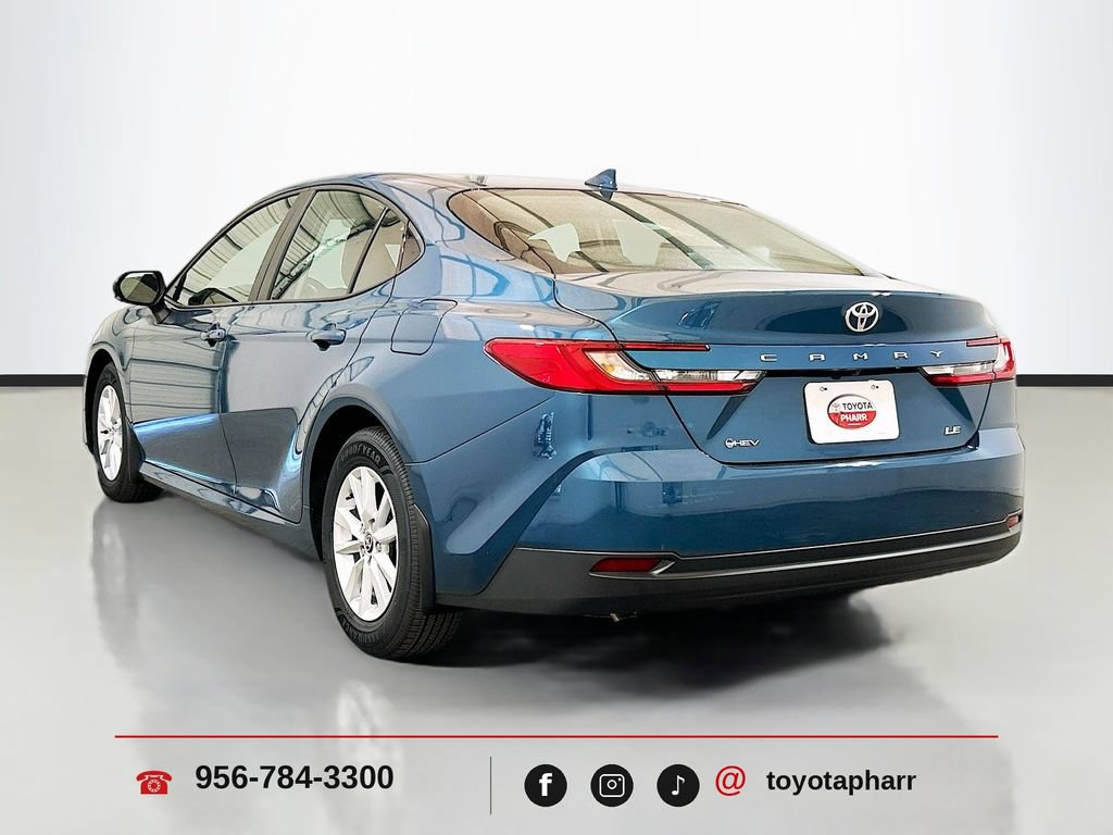 New 2026 Toyota Camry LE w/ Convenience Package FWD image 7