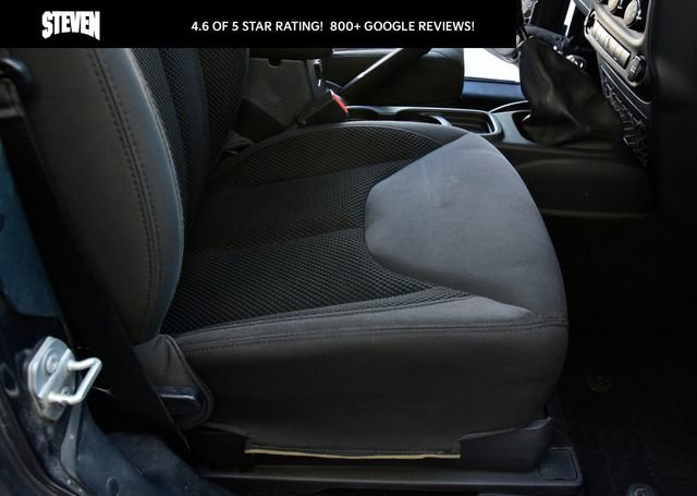 Used 2017 Jeep Wrangler Sport image 14