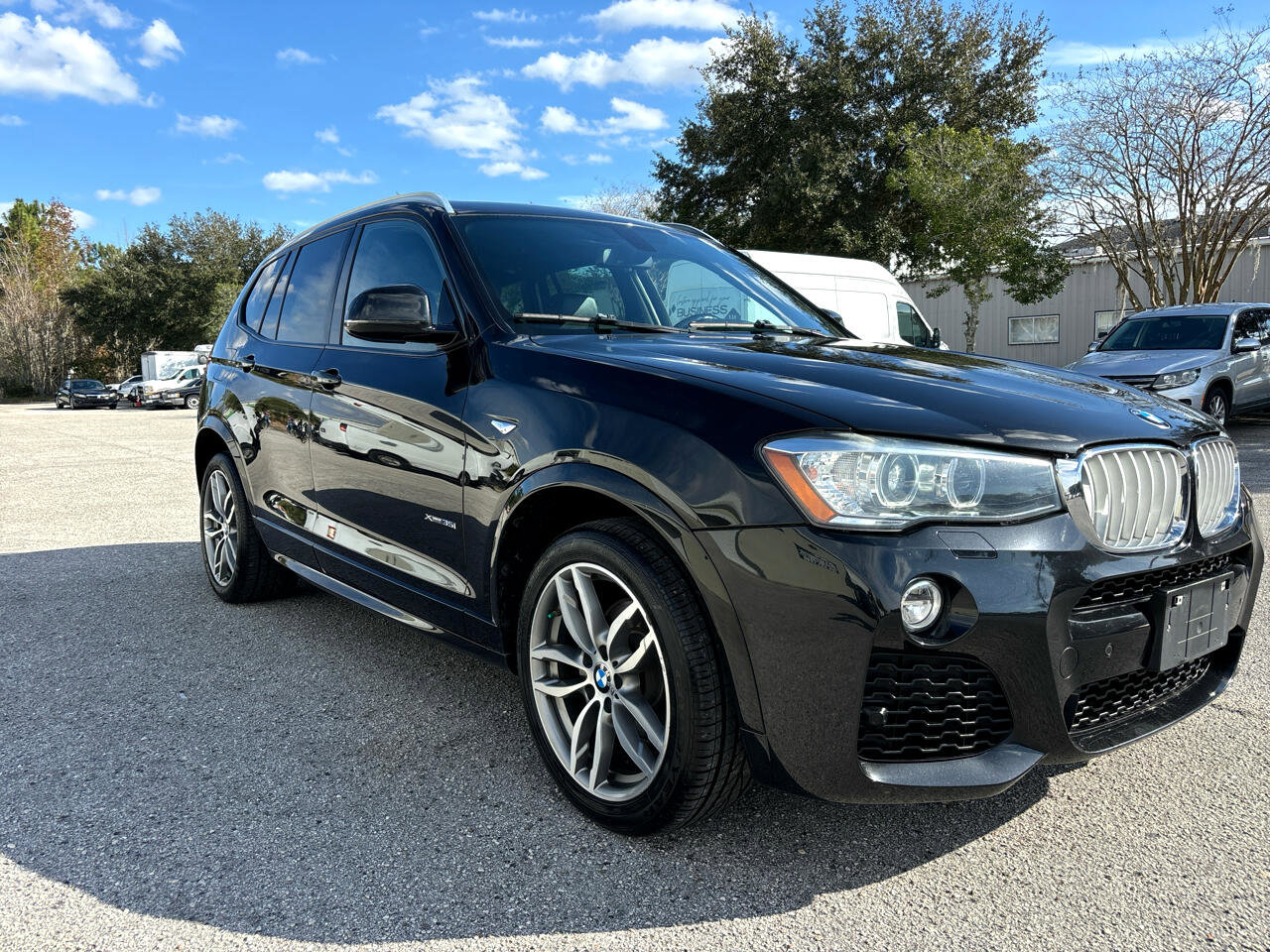 Used 2017 BMW X3 xDrive35i image 4