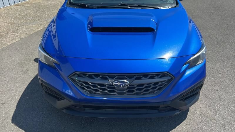 Used 2022 Subaru WRX Premium AWD/4WD image 2
